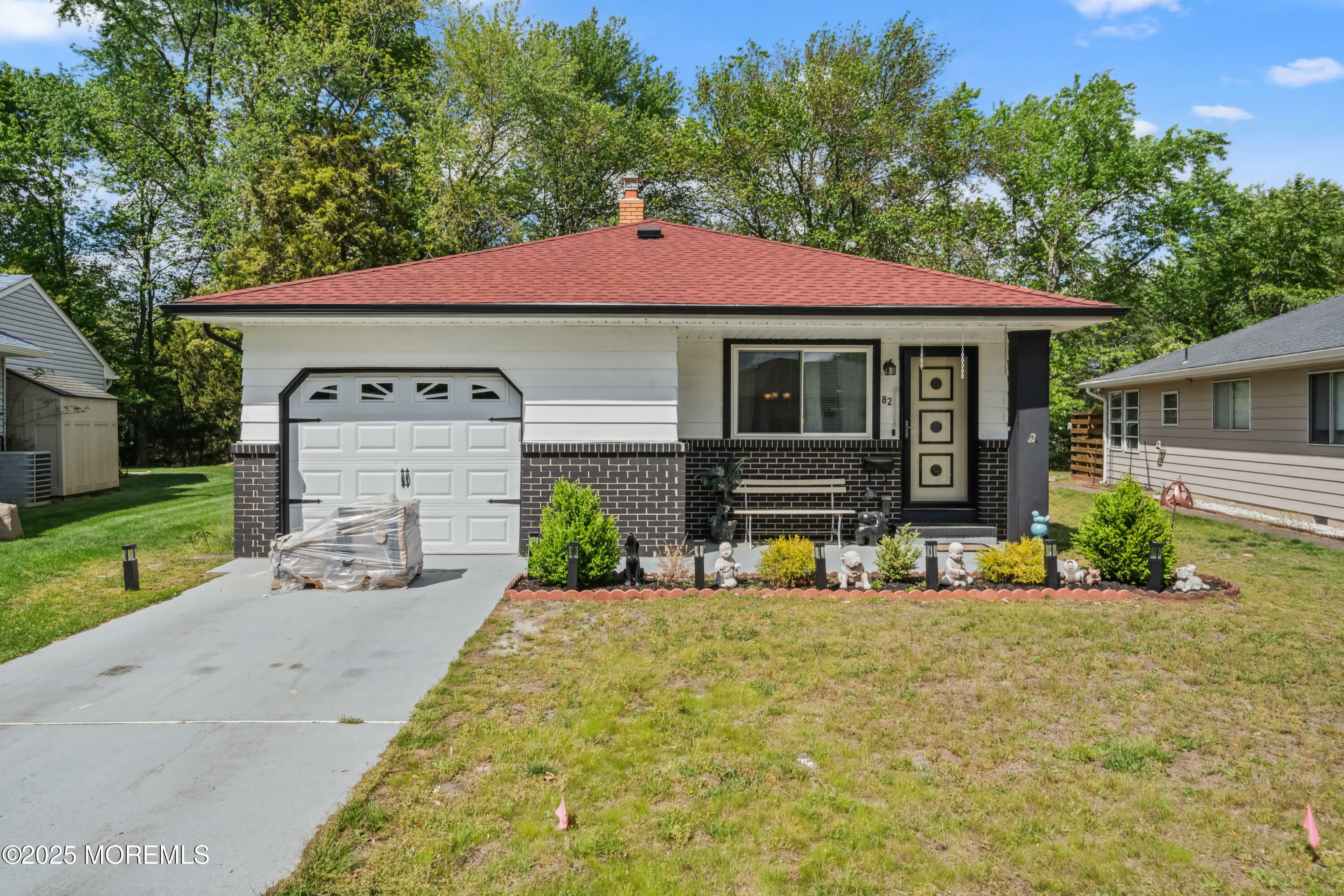 Property Photo: 82 Fort De France Avenue NJ 08757