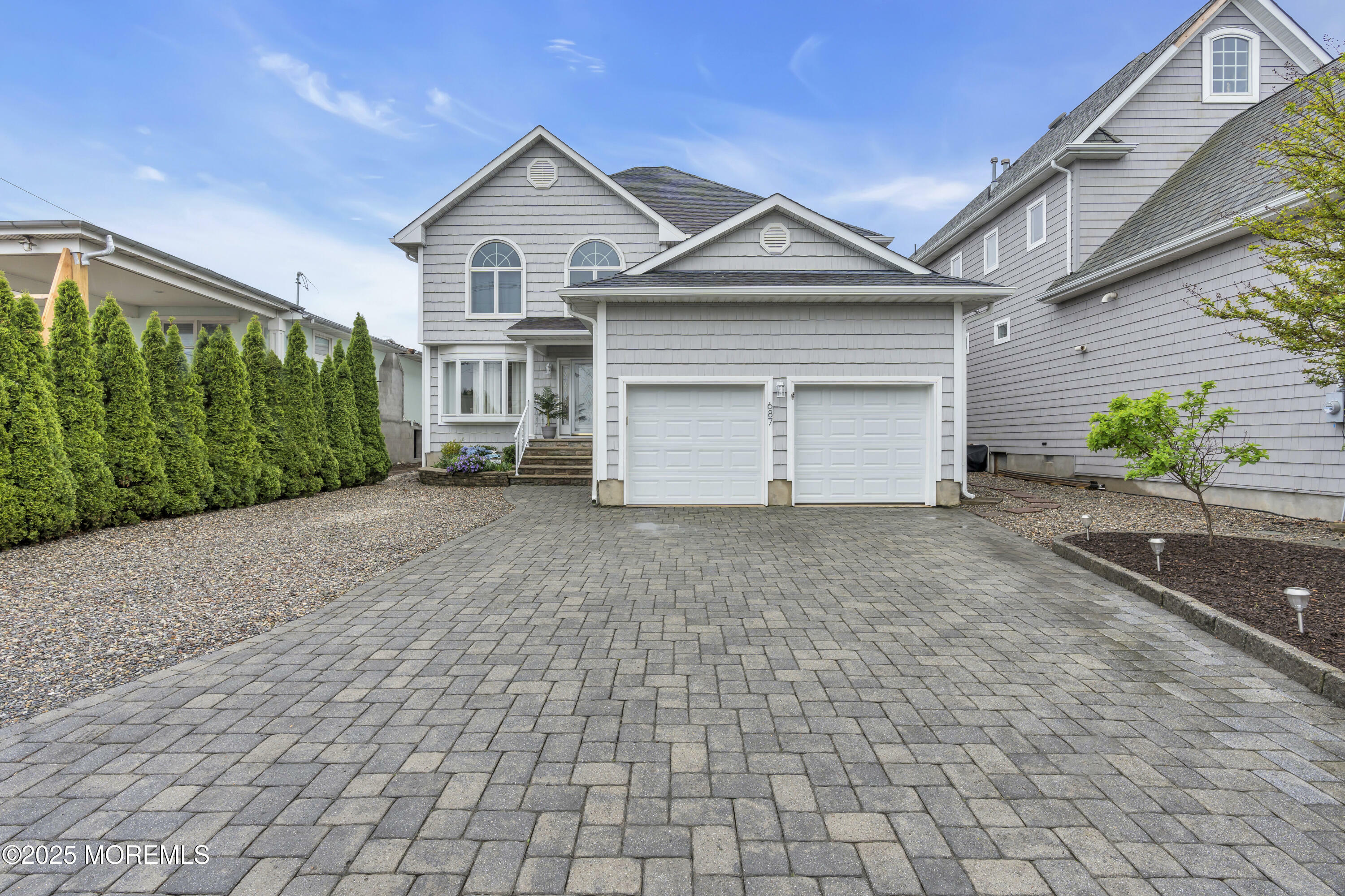 Property Photo: 687 Princeton Avenue NJ 08724