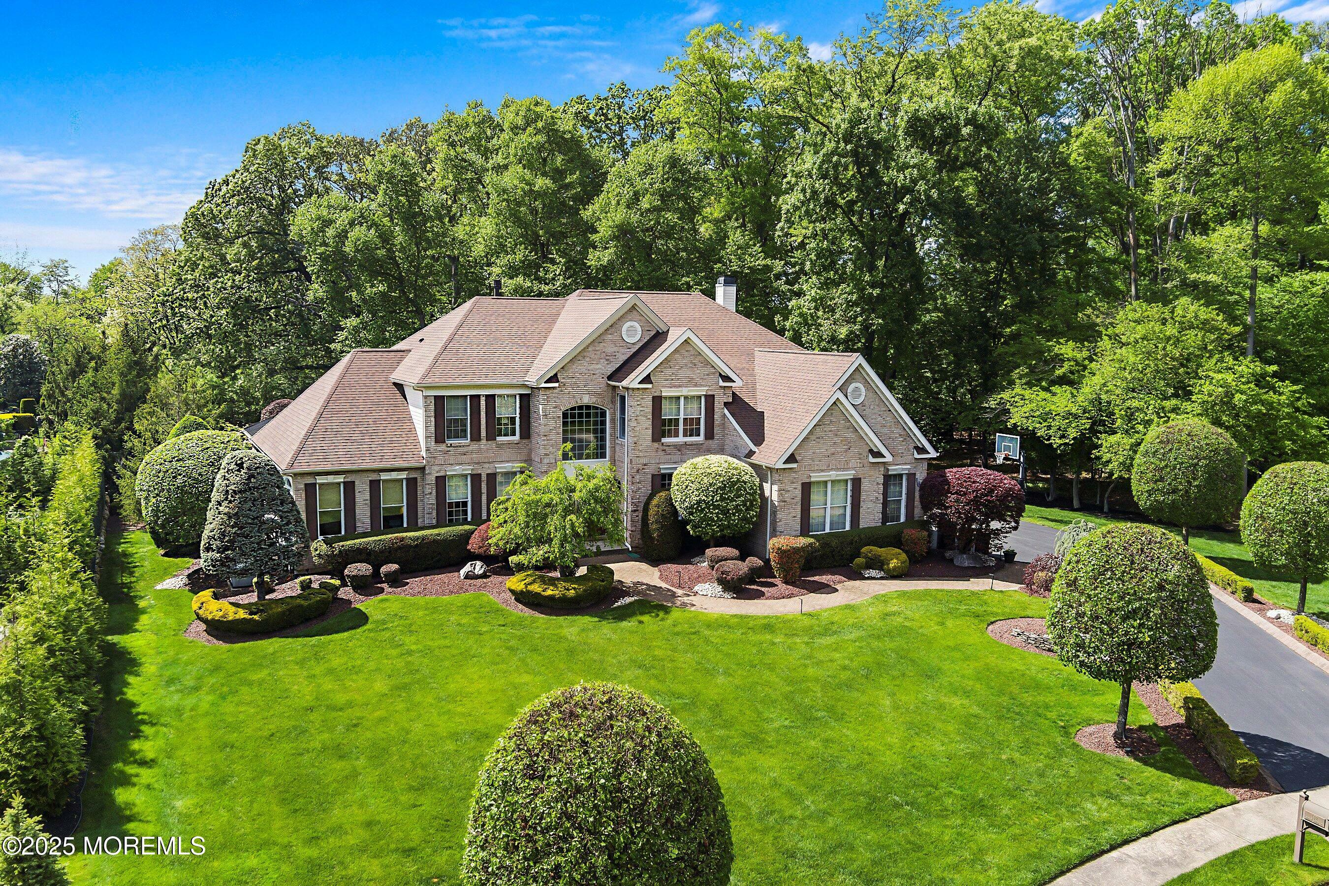 162 Forest Haven Court  Freehold NJ 07728 photo