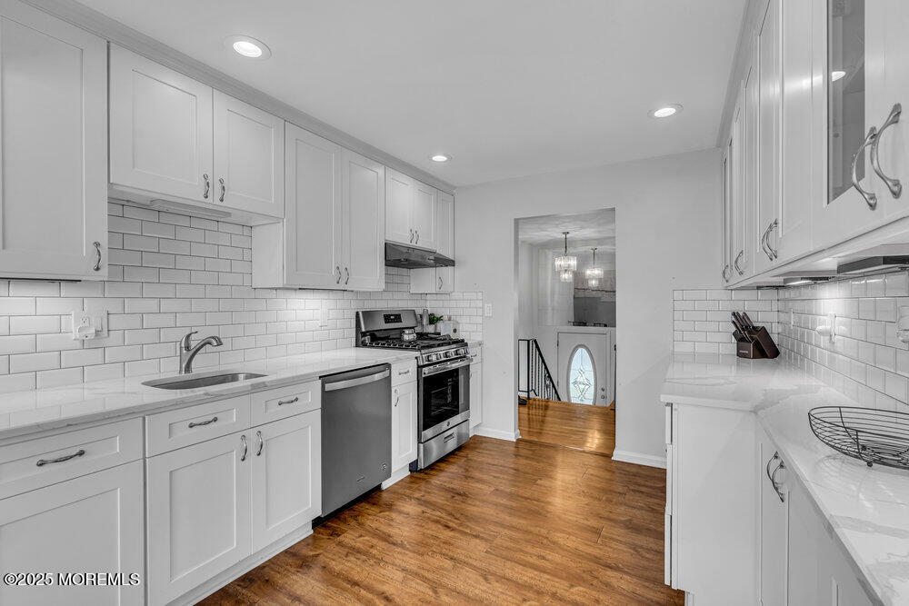 Property Photo: 1 Foxcroft Drive NJ 07746