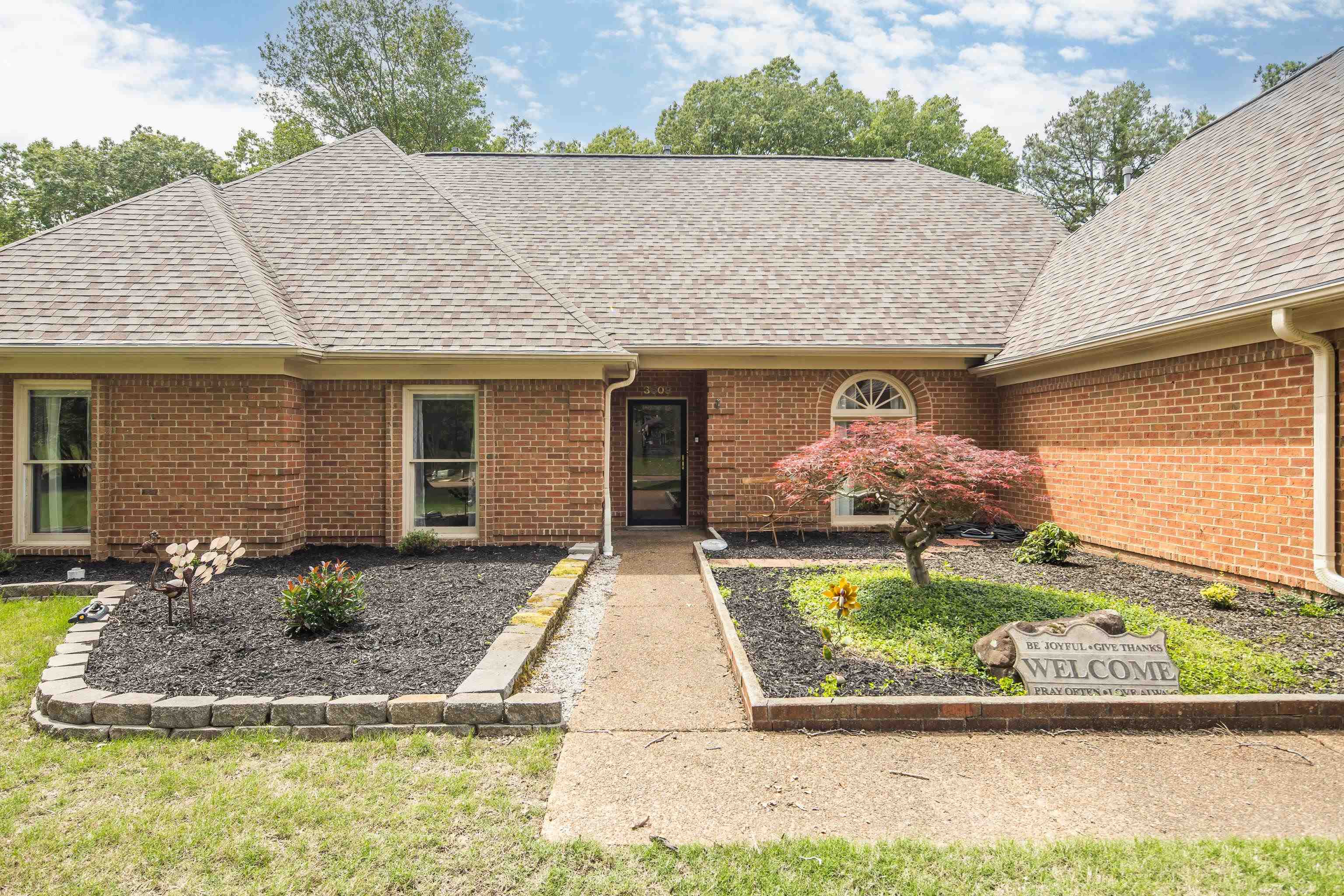 Property Photo:  3609 Vanderschaaf Dr  TN 38133 