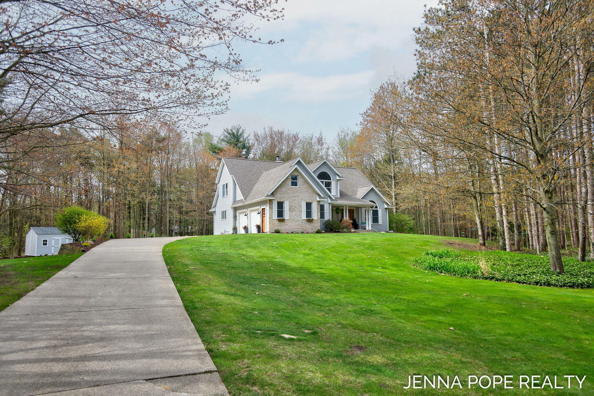 Property Photo: 16840 Cricket Court MI 49417