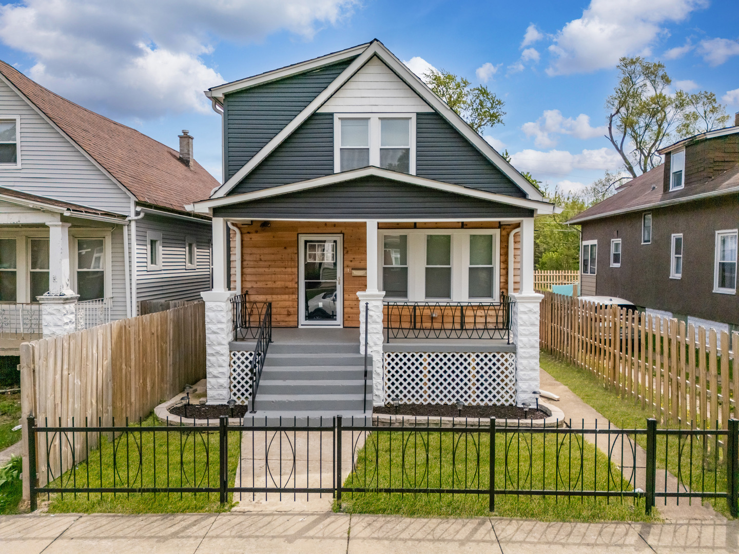 Property Photo: 11311 S Stewart Avenue IL 60628