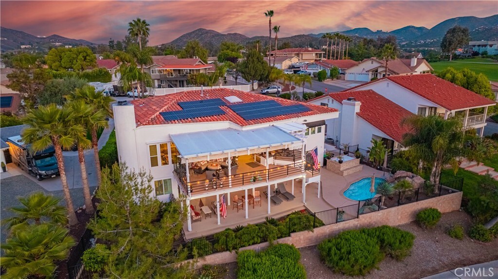 Property Photo: 30525 Greenbrook Place CA 92587
