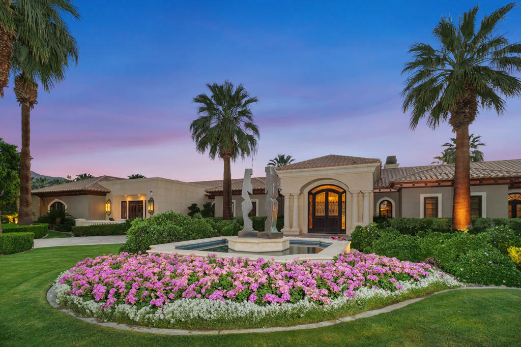Property Photo: 40535 Morningstar Road CA 92270