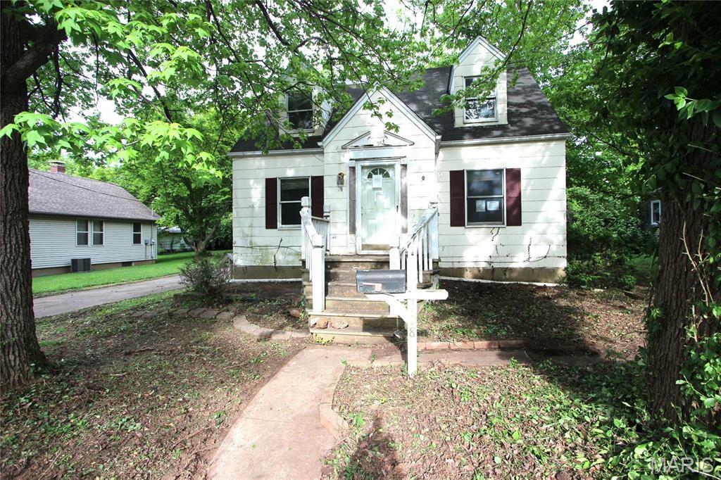 Property Photo: 408 S A Street MO 63640