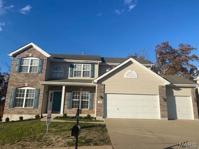 Property Photo: 721 Rose Haven Court MO 63021