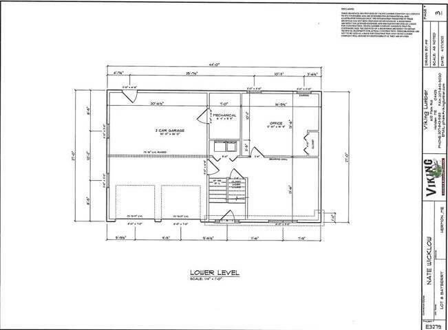 Property Photo: Lot 3 Cole Circle ME 04401