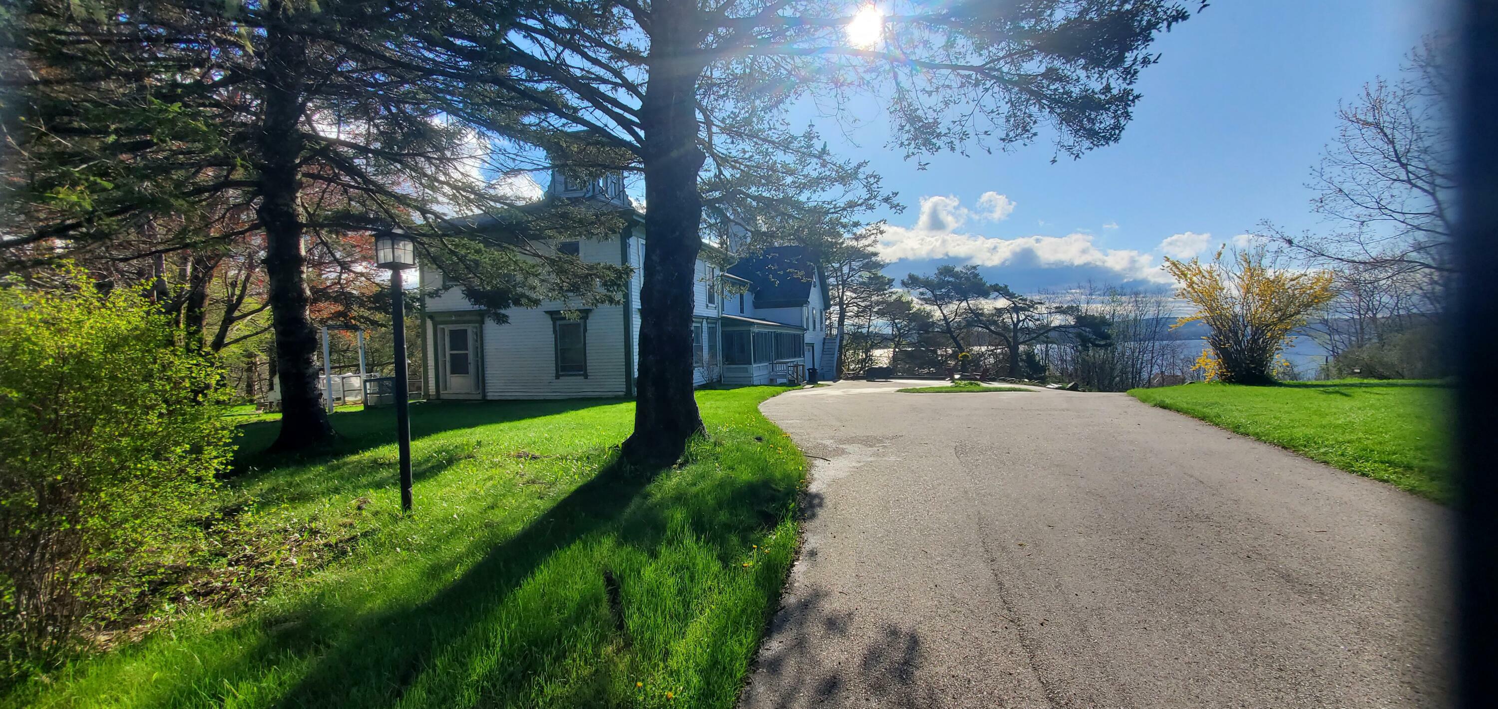 Property Photo: 45 Sandy Point Road ME 04981