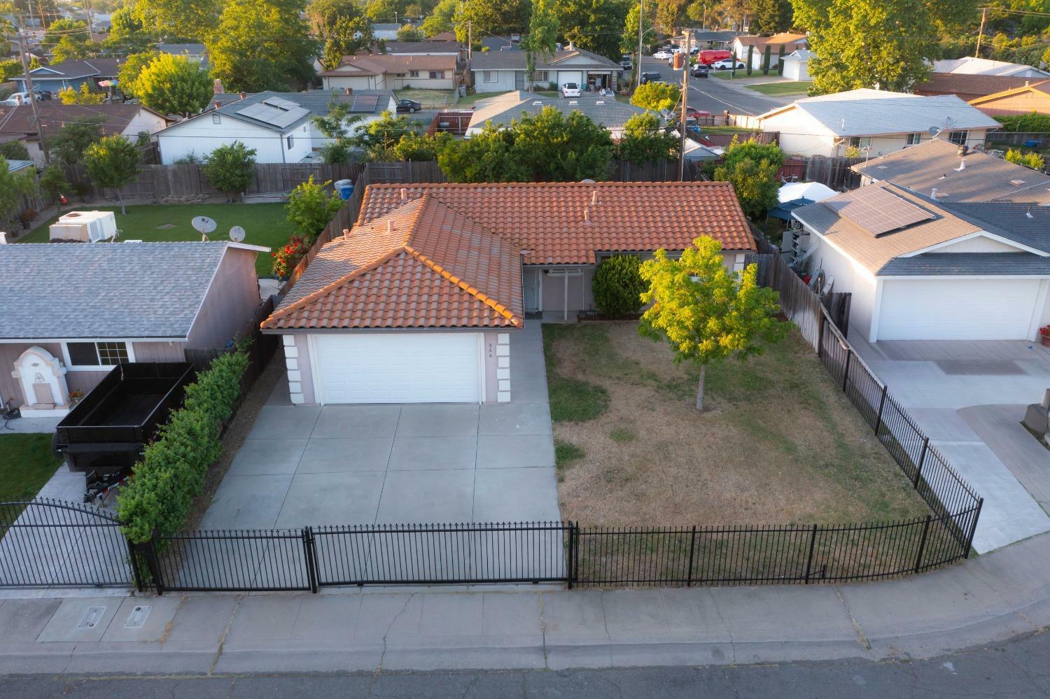 Property Photo: 356 Yampa Circle CA 95838