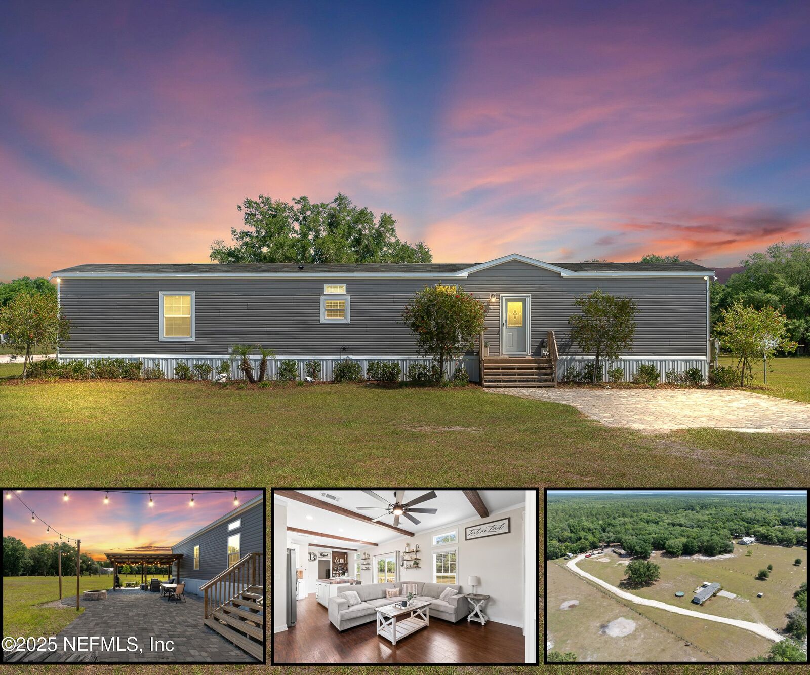 Property Photo:  766 Varney Road  FL 32043 