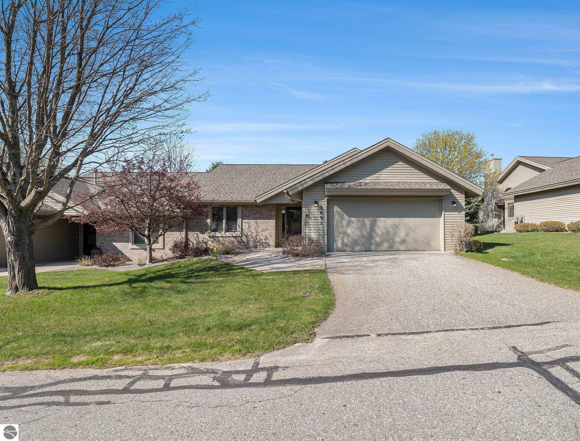 Property Photo: 3691 Eastview Drive MI 49684