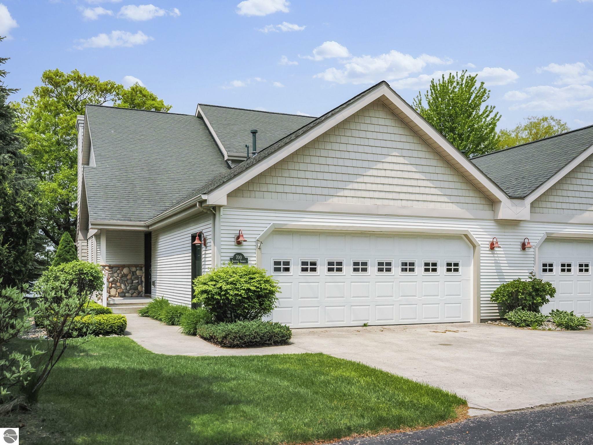 Property Photo: 700 Spartan Shores Boulevard MI 49629