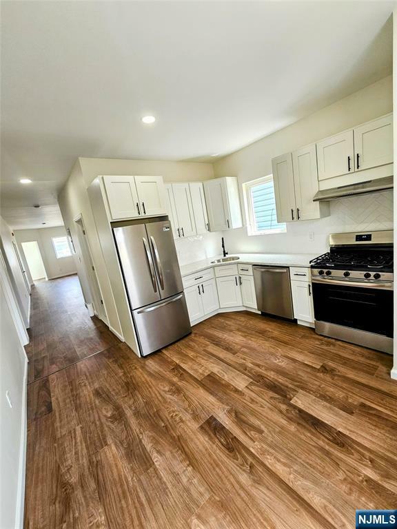 Property Photo: 212 Laurel Avenue 2 NJ 07032