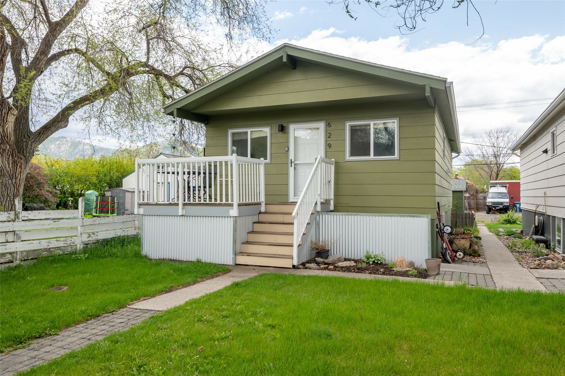 629 Cooley Street  Missoula MT 59802 photo