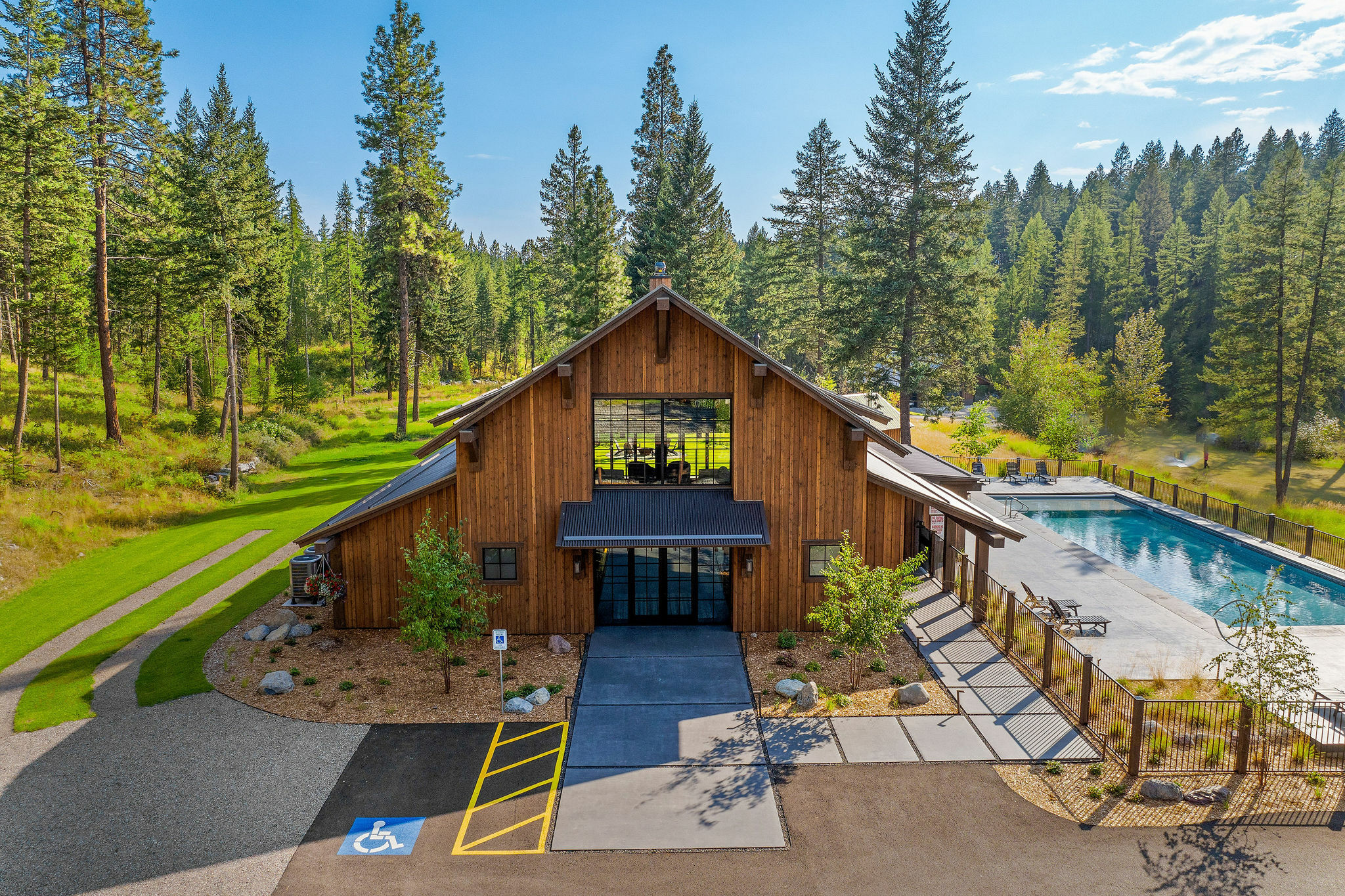 Property Photo: 162 Trading Post Trail MT 59911