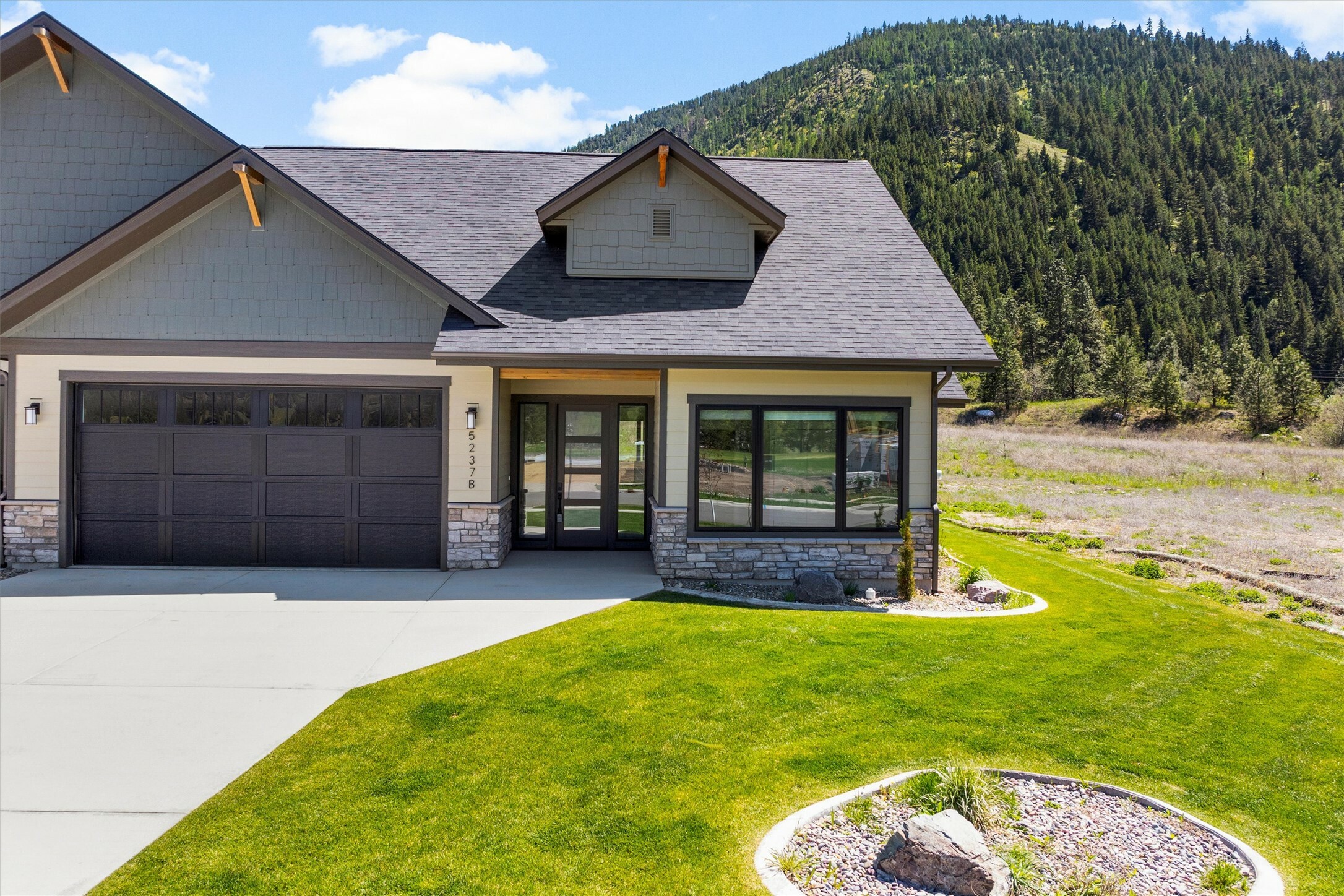 Property Photo: 5237 Ginger Quill Road B MT 59802