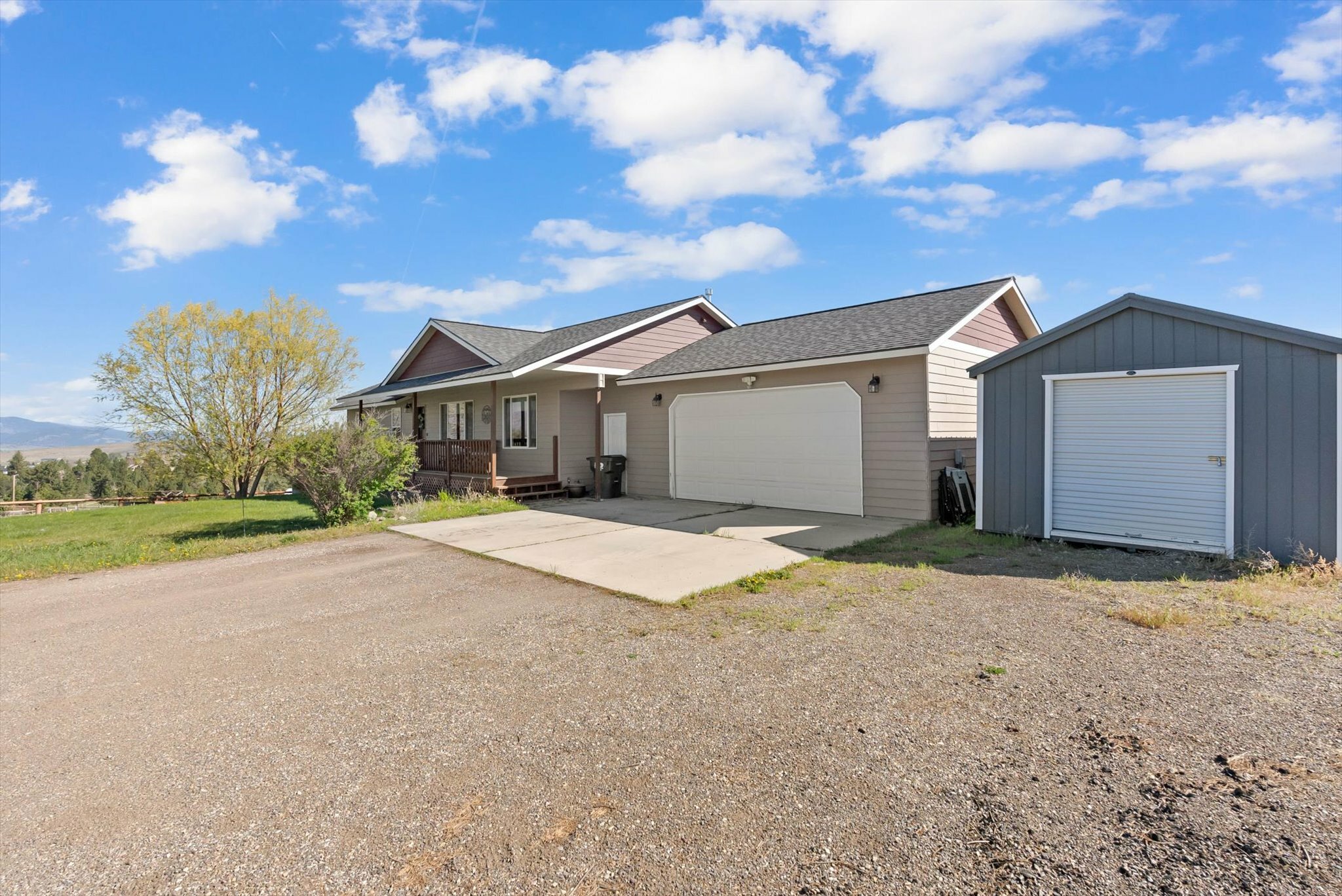 Property Photo: 556 Fescue Slope Road MT 59833