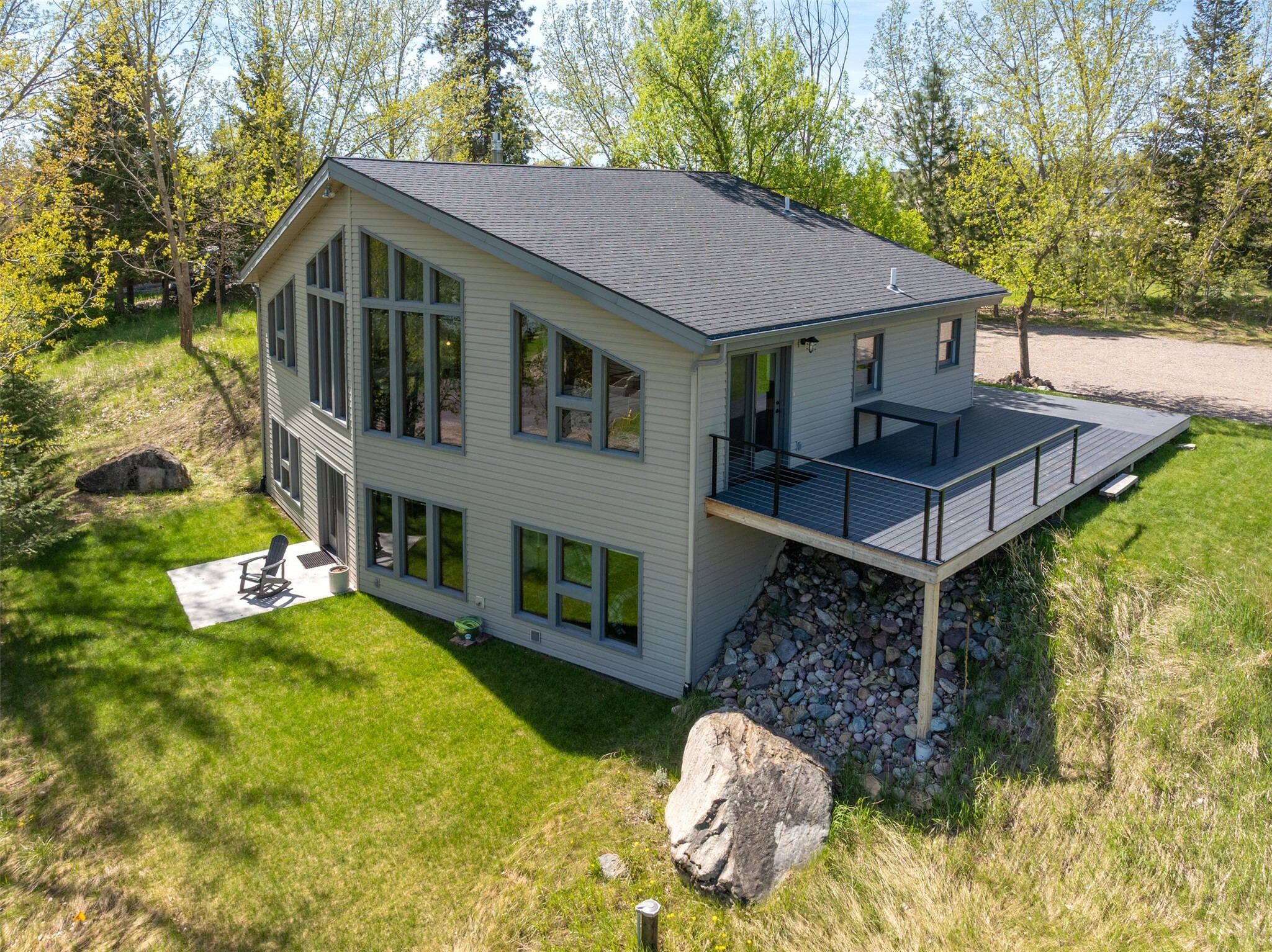 Property Photo: 550 Talbot Road MT 59912
