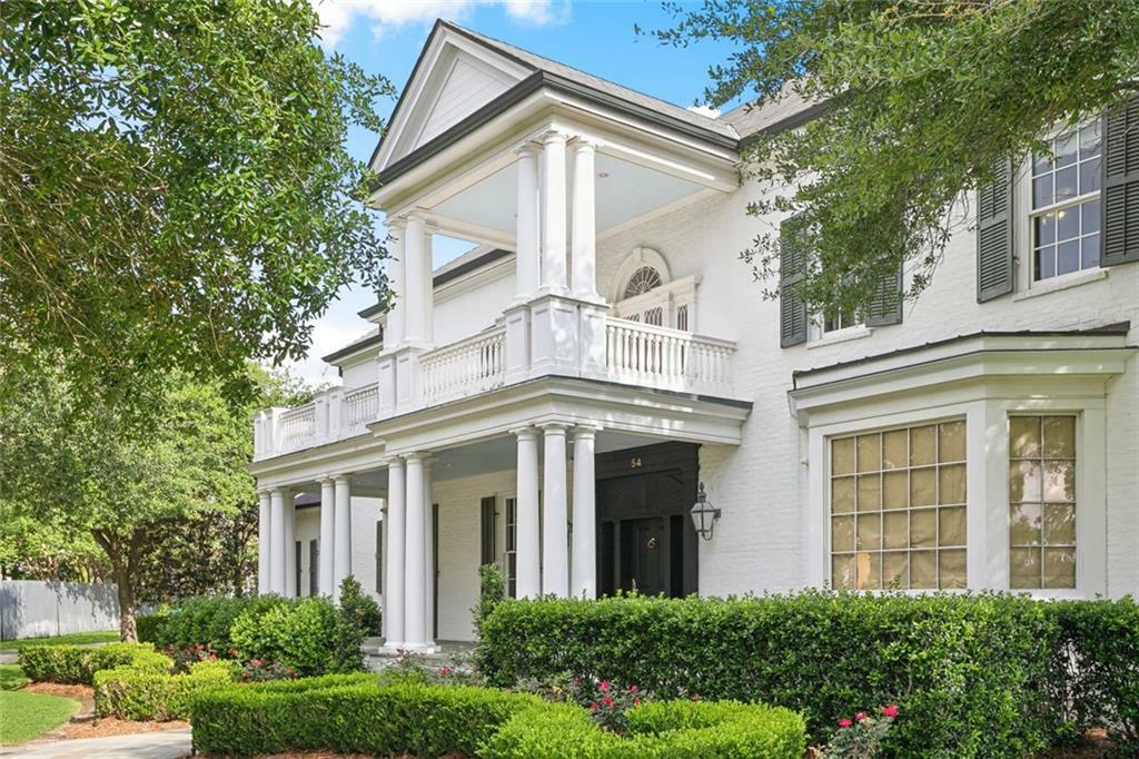 Property Photo: 54 Beresford Drive LA 70001