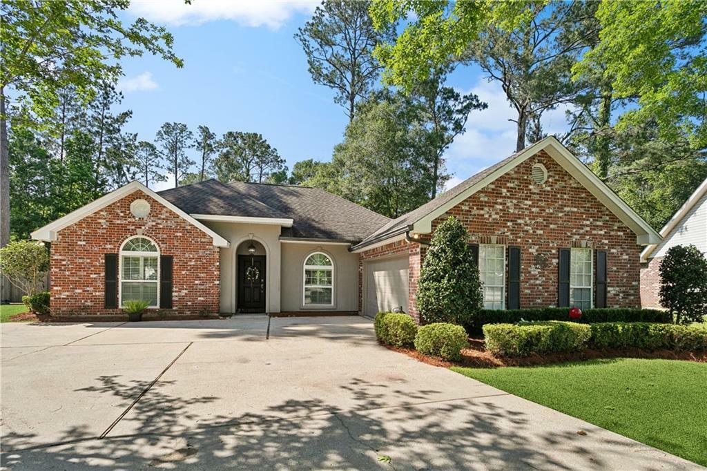 Property Photo: 2063 Olvey Drive LA 70448