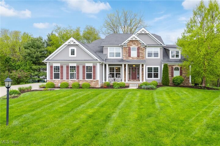 3897 Creekside Drive  Uniontown OH 44685 photo