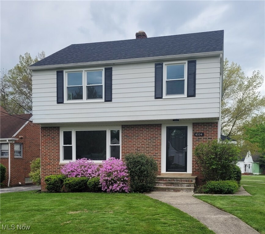 Property Photo: 4104 Bluestone Road OH 44121