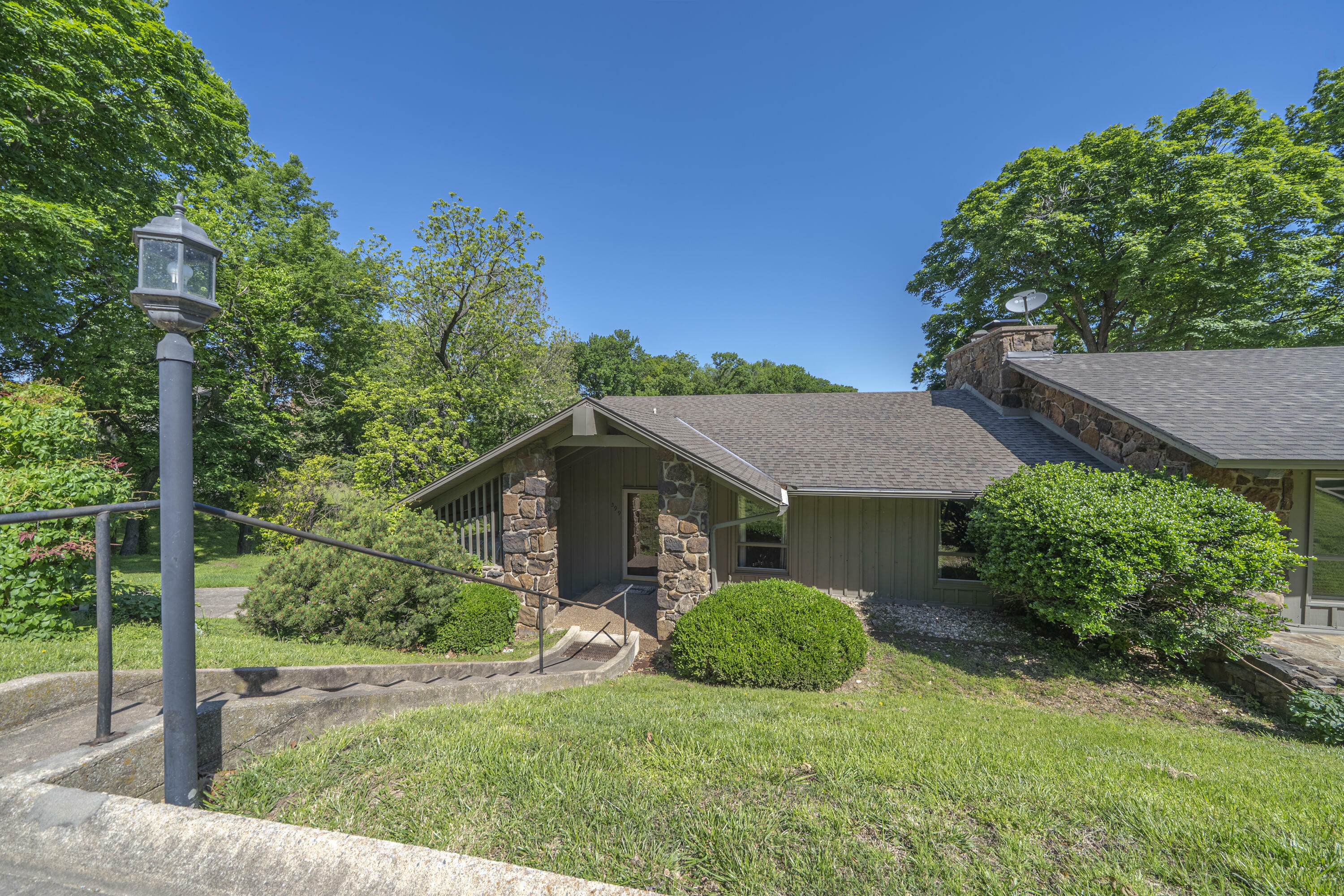 Property Photo: 57450 East Highway 125 #599 OK 74331