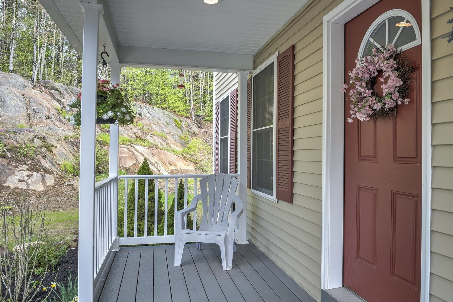 Property Photo: 221 Valley Road NH 03444