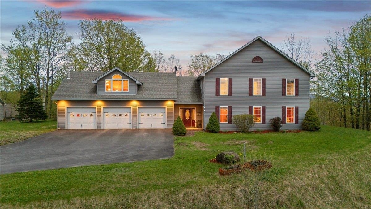 Property Photo: 34 Goldsbury Woods Road VT 05641