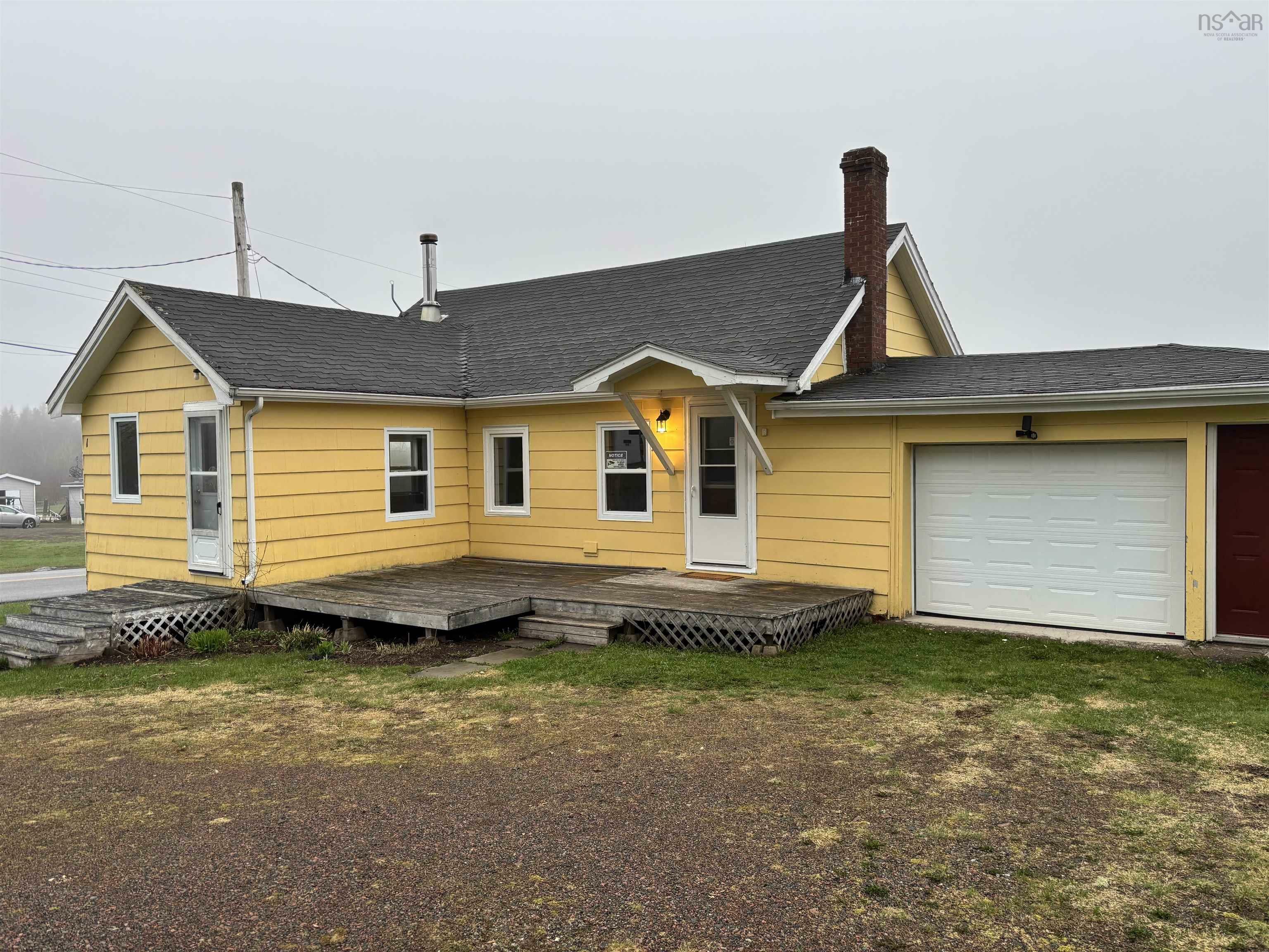 Property Photo: 1 High Street NS B0M 1M0