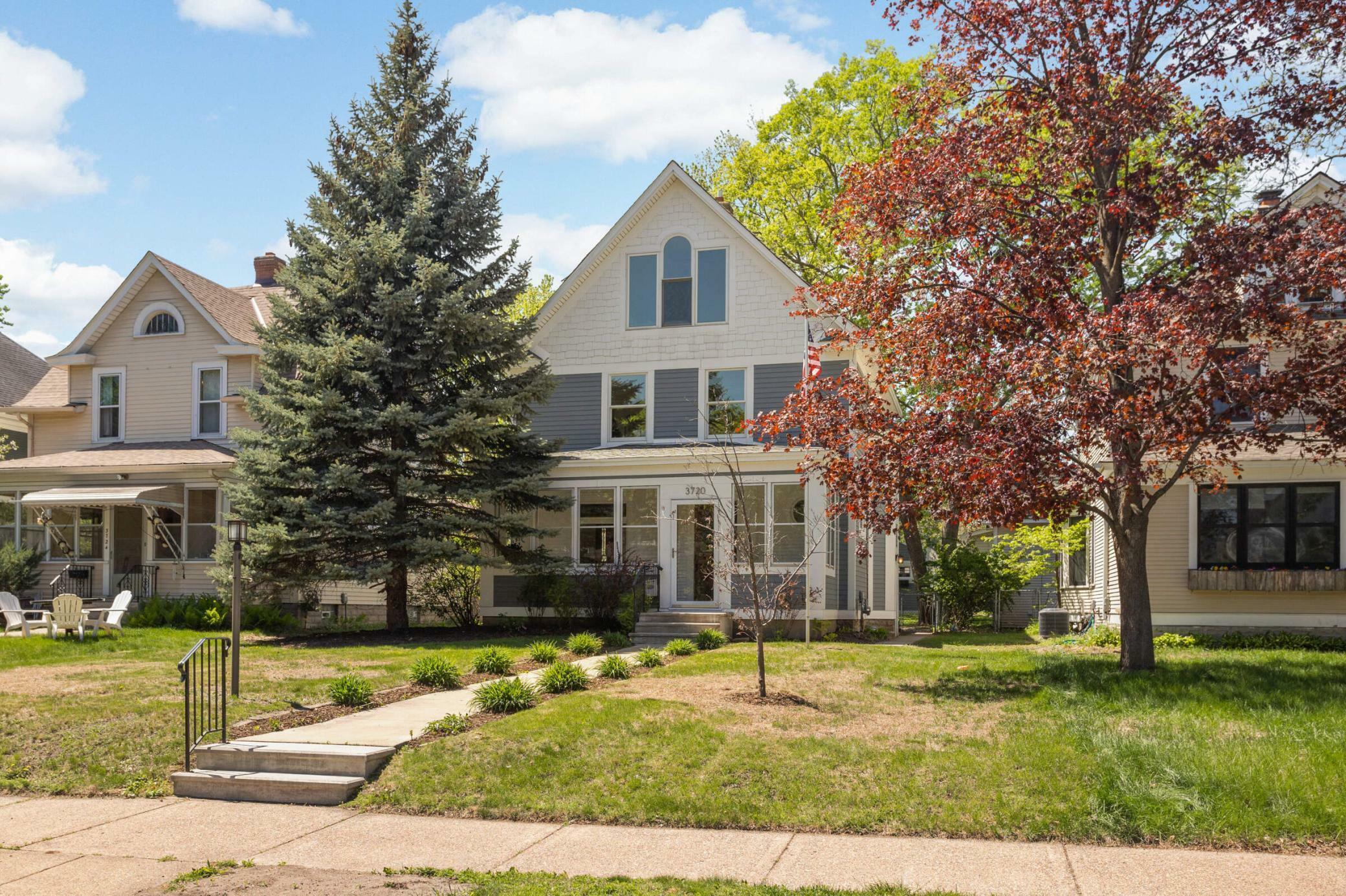 Property Photo: 3720 Blaisdell Avenue MN 55409