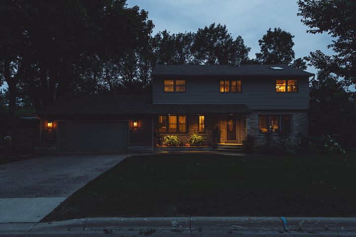 Property Photo:  205 Ridge Road  MN 56007 