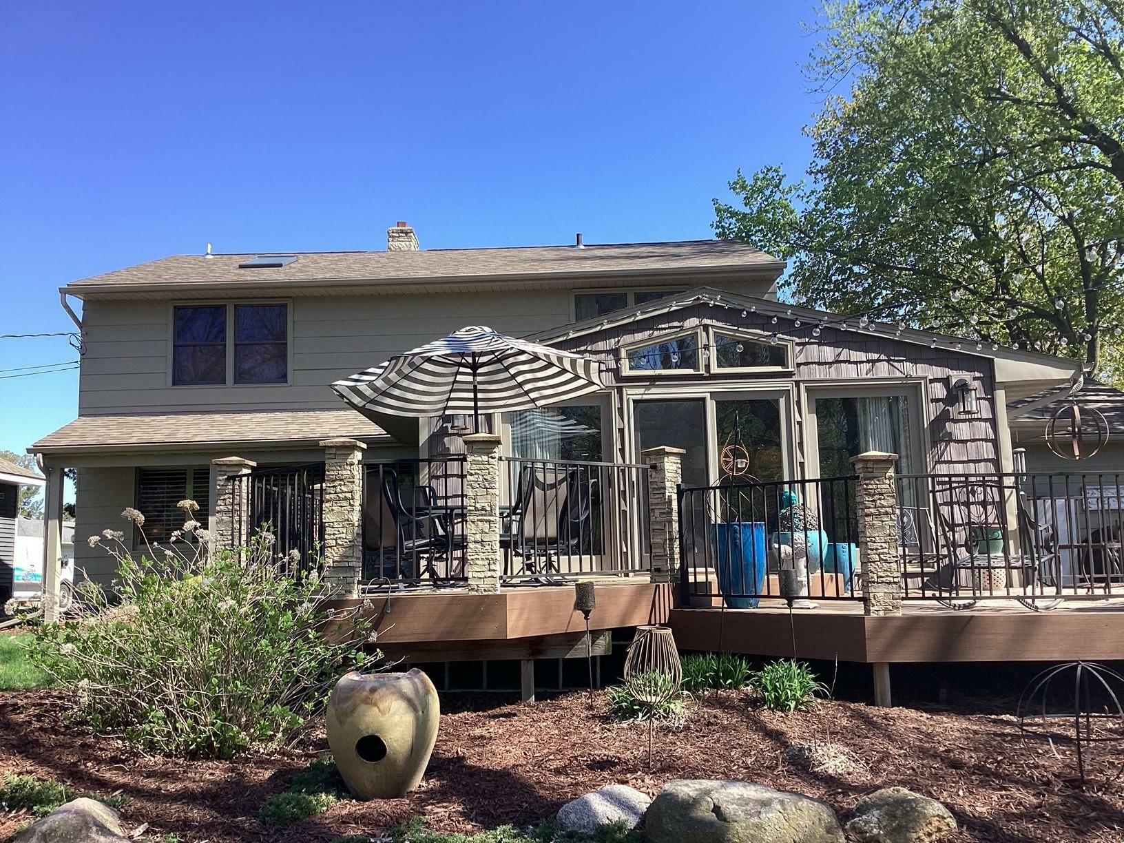Property Photo: 205 Ridge Road MN 56007