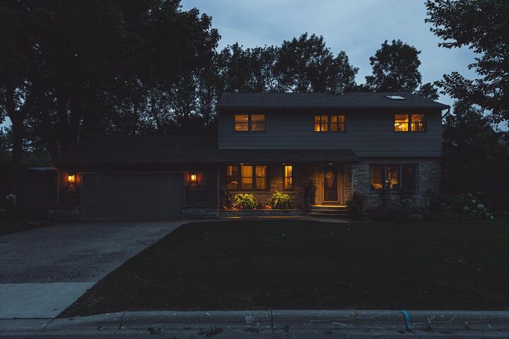 Property Photo: 205 Ridge Road MN 56007