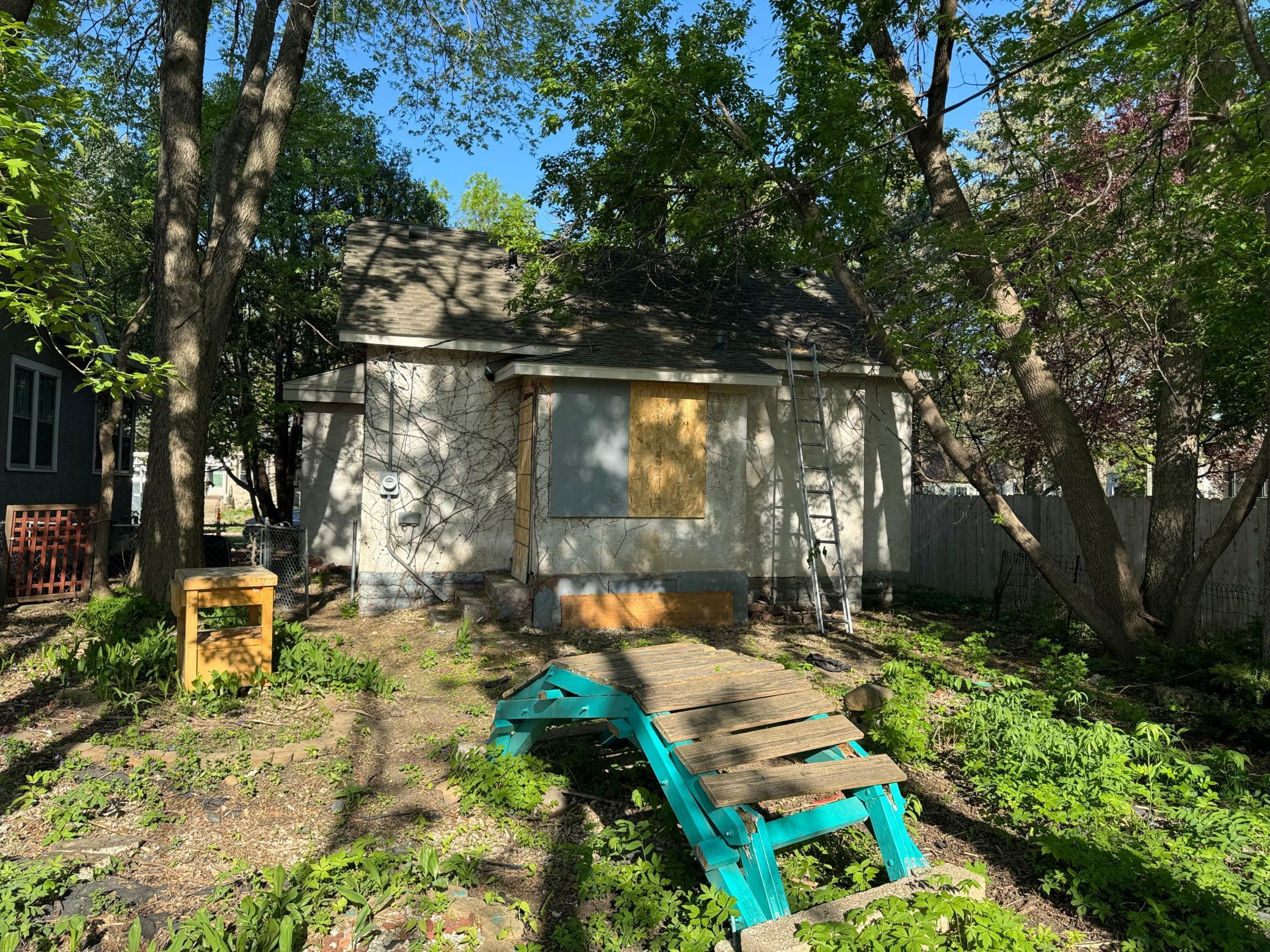 Property Photo: 3039 44th Avenue S MN 55406