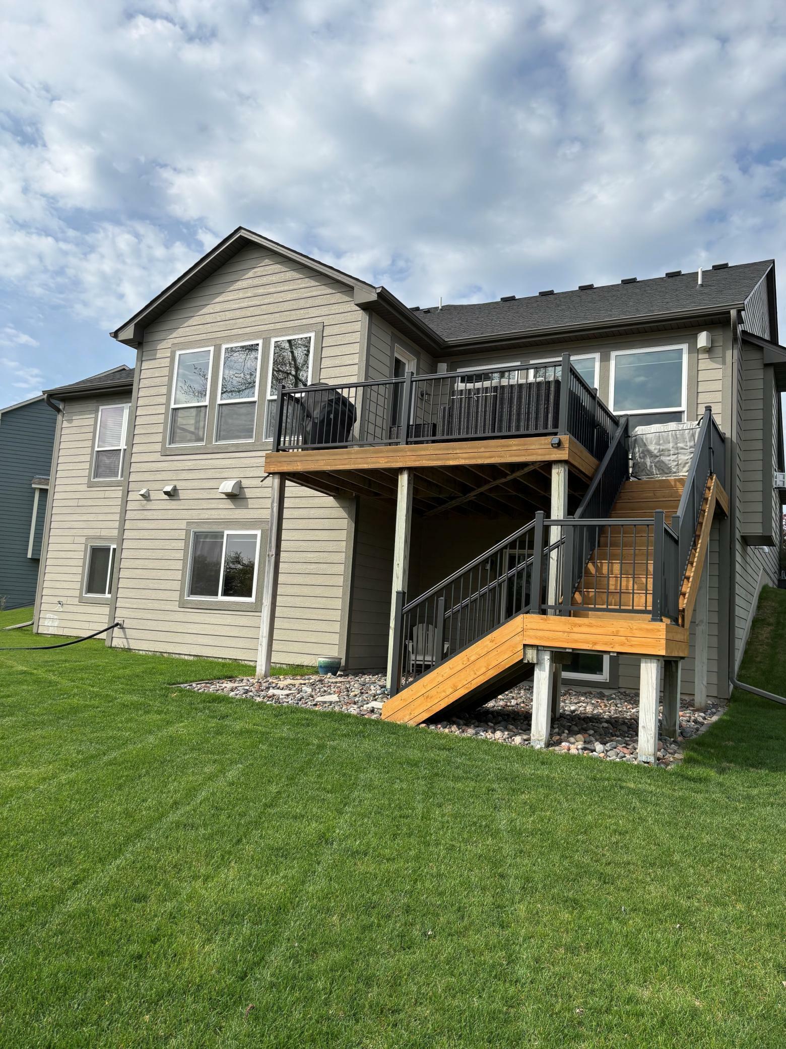 Property Photo: 3742 Crane Island Court MN 55331