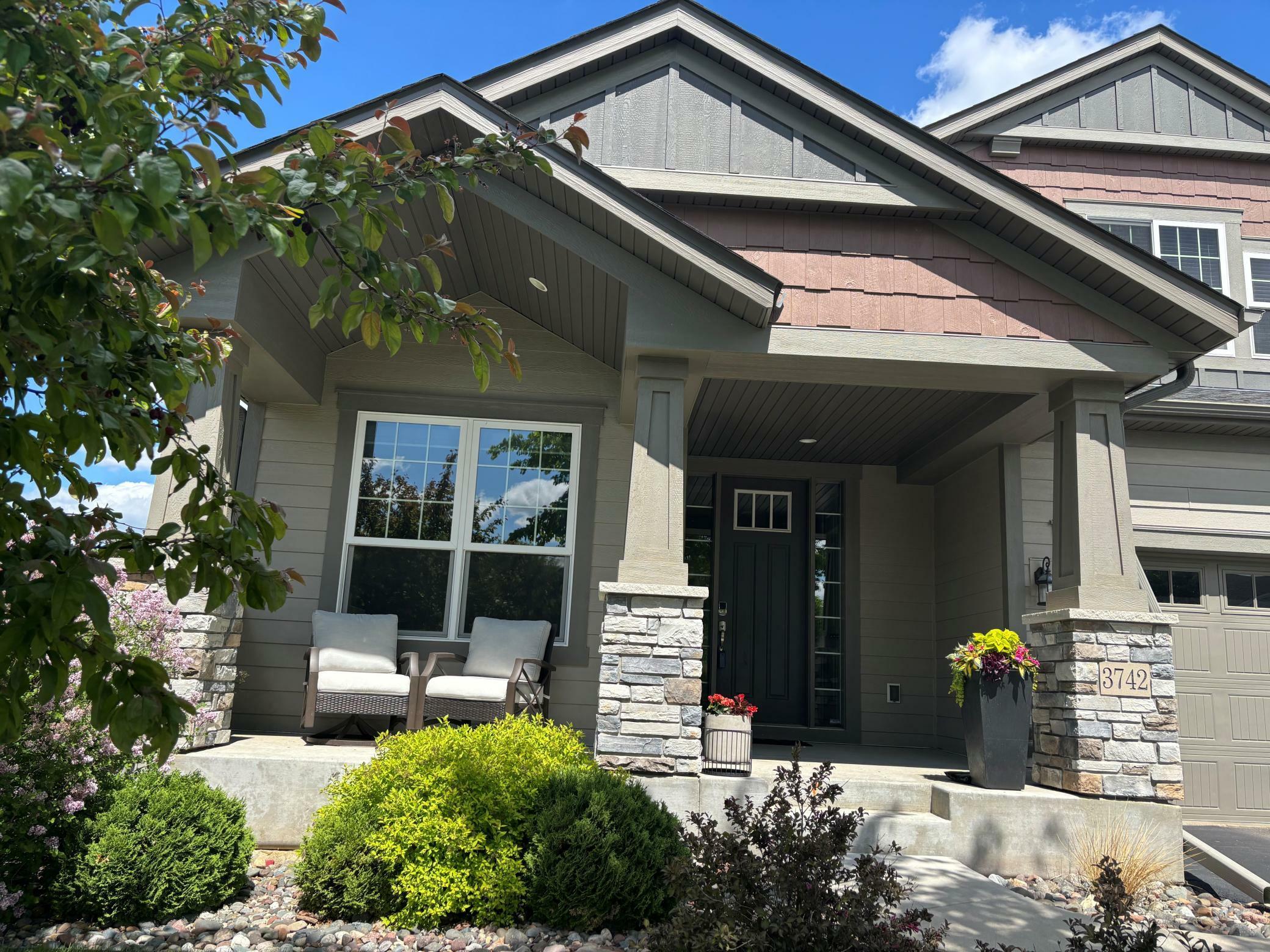 Property Photo: 3742 Crane Island Court MN 55331