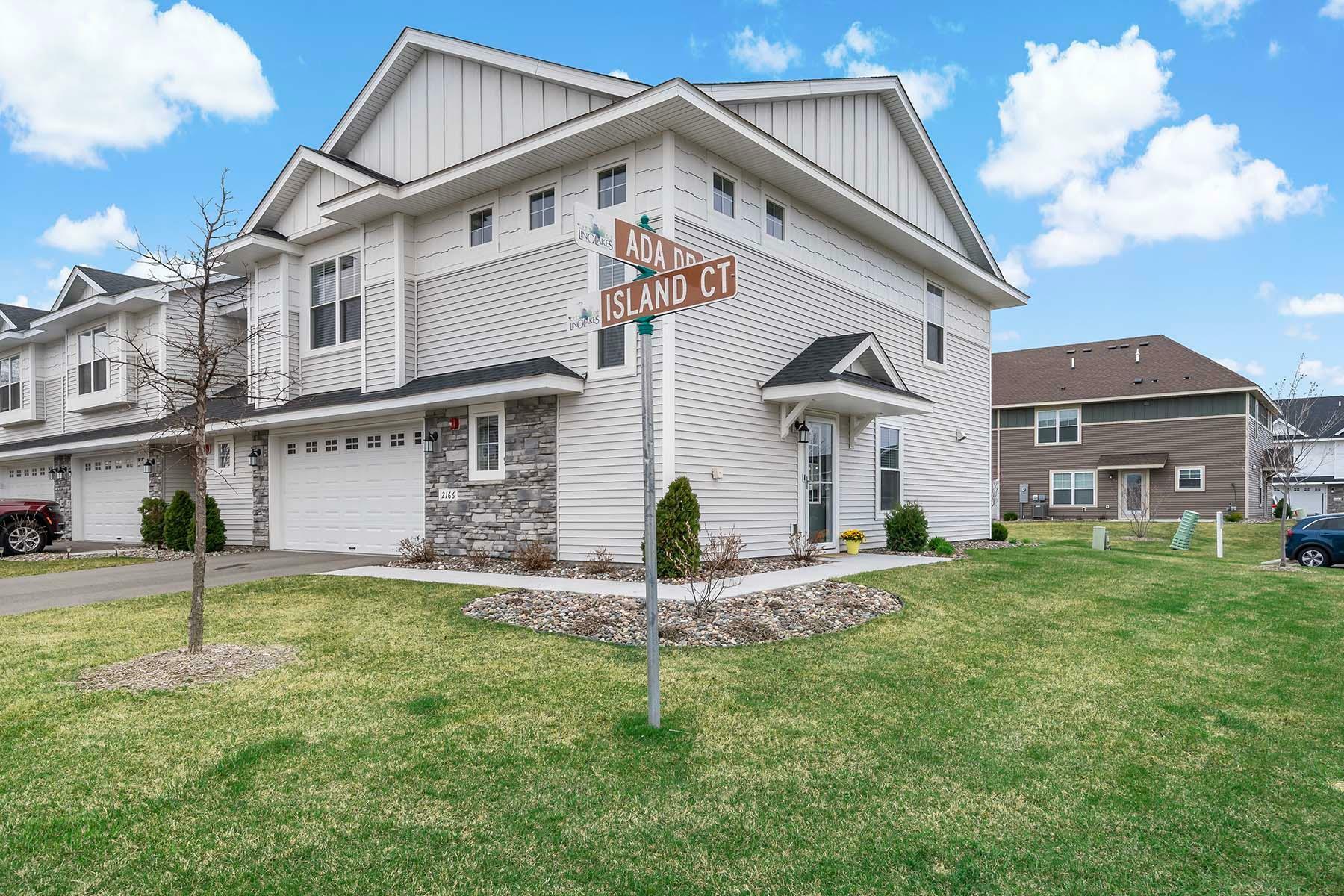 Property Photo: 2166 Island Court MN 55038