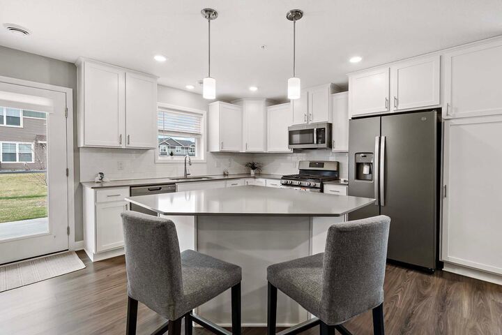 Property Photo: 2166 Island Court MN 55038