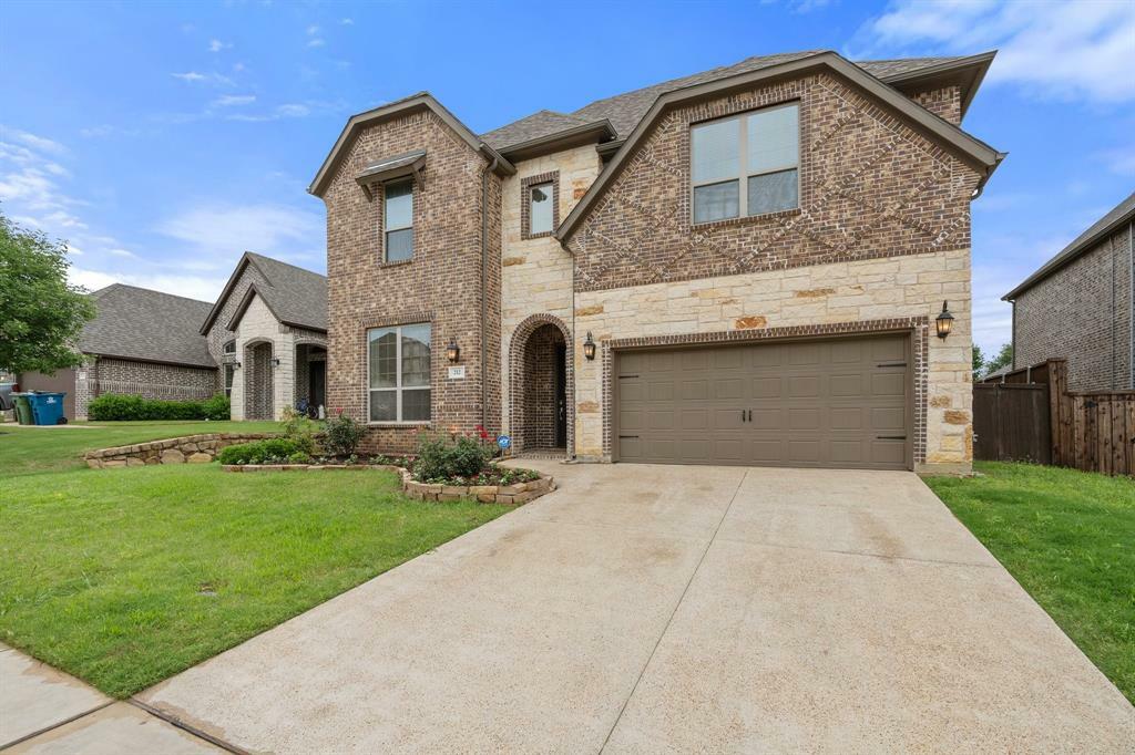 Property Photo: 212 Waterview Court TX 75065