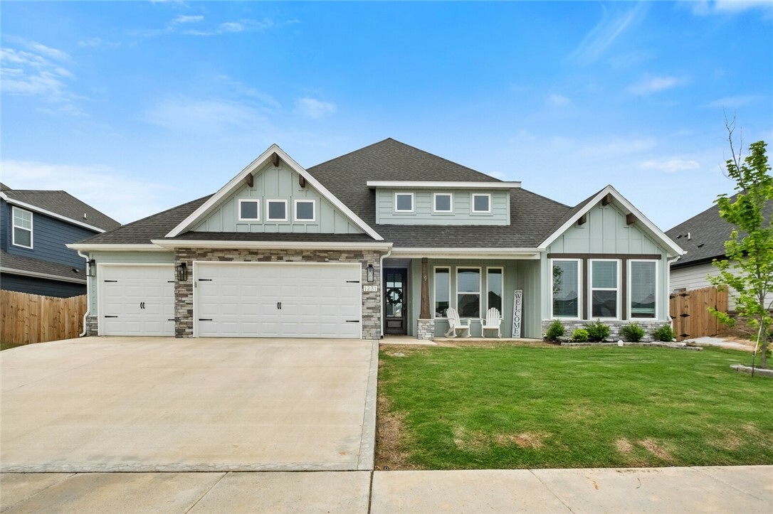 1231 Red Maple Street  Centerton AR 72719 photo