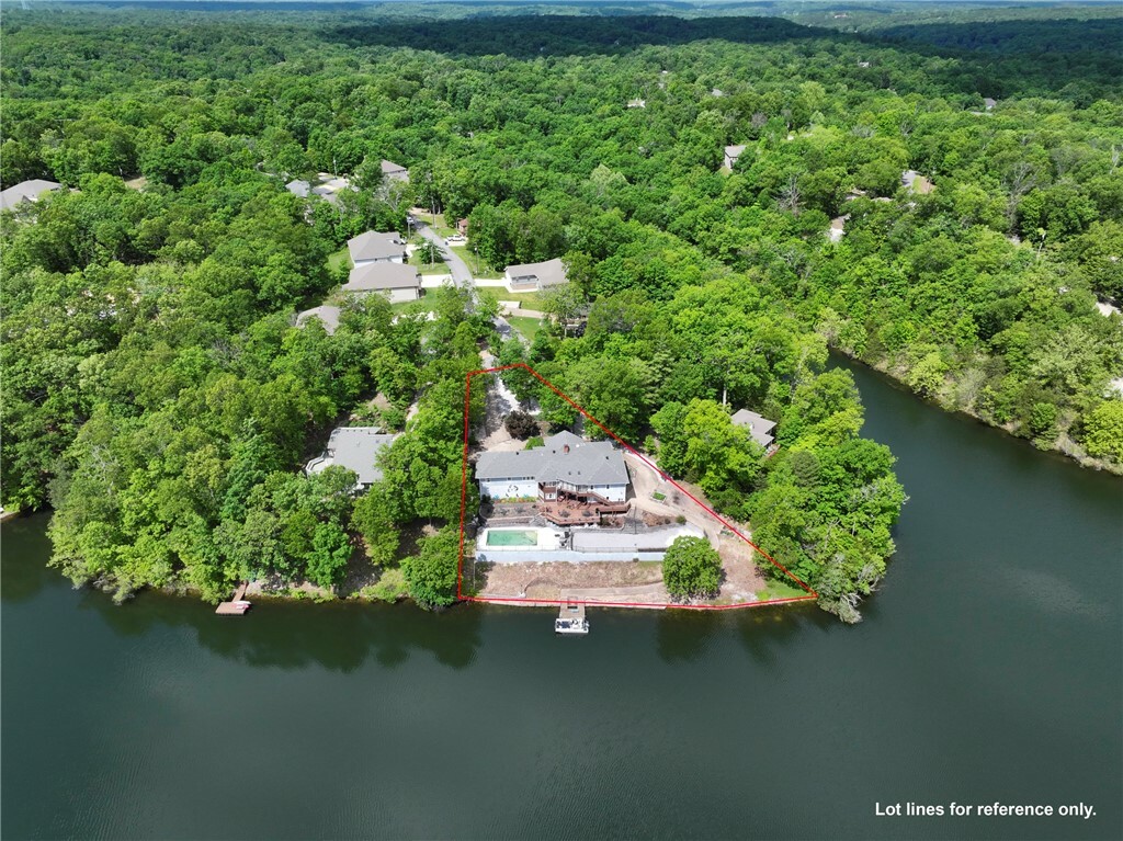 Property Photo: 30 Brittany Lane AR 72714
