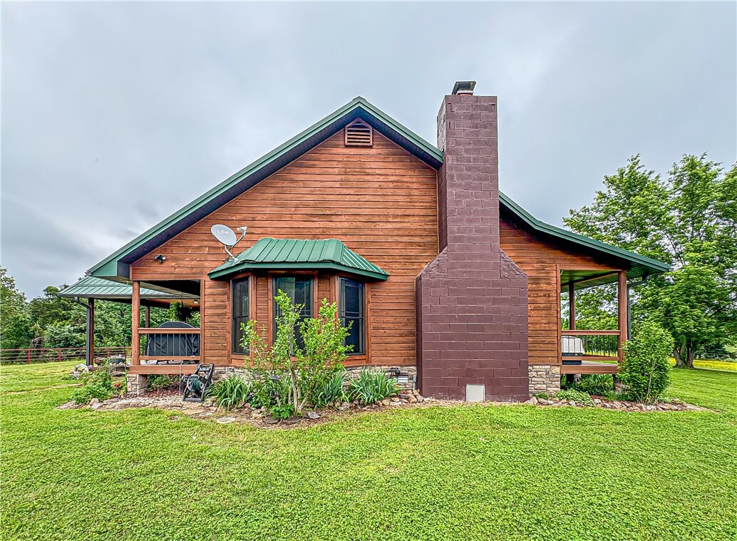 Property Photo: 3811 Mc 6014 AR 72687