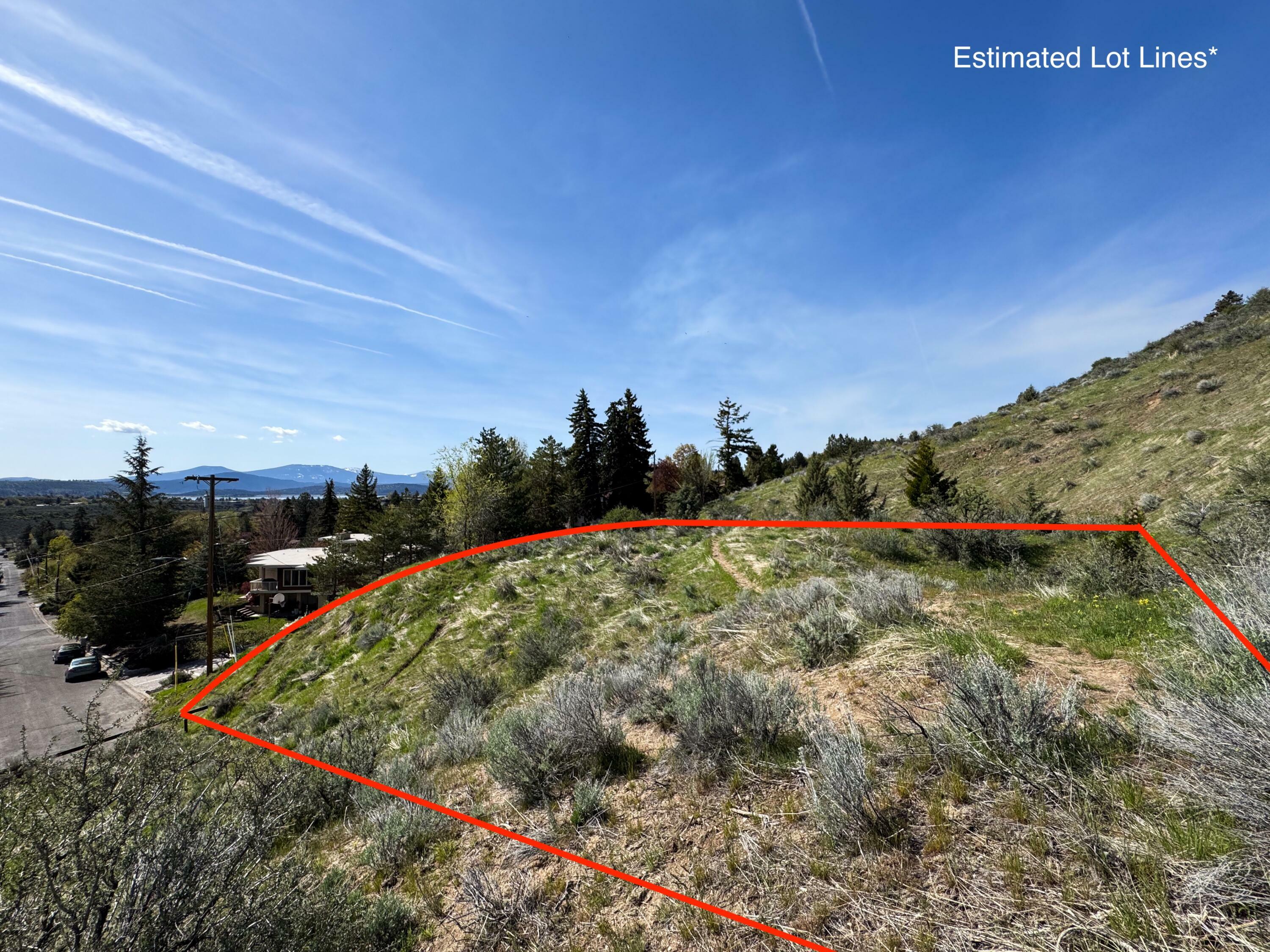 Property Photo: Van Ness Street Lot 19 OR 97601