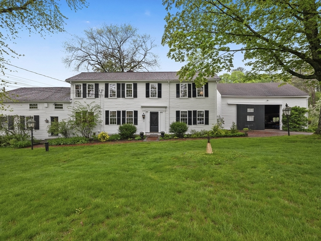 Property Photo: 7 School Street MA 01742