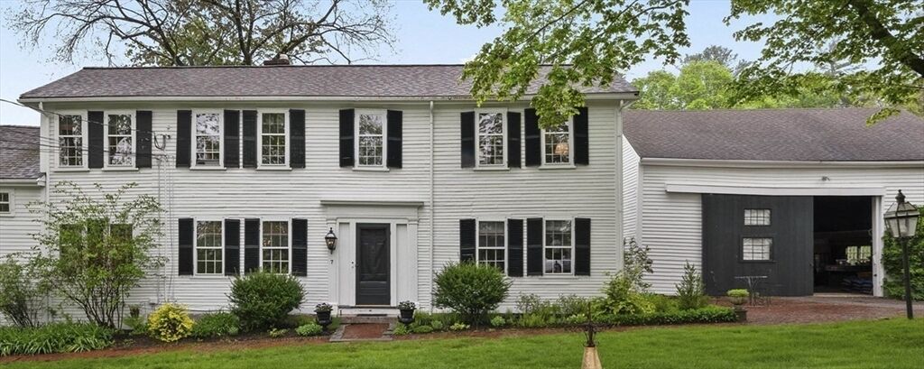 Property Photo:  7 School Street  MA 01741 