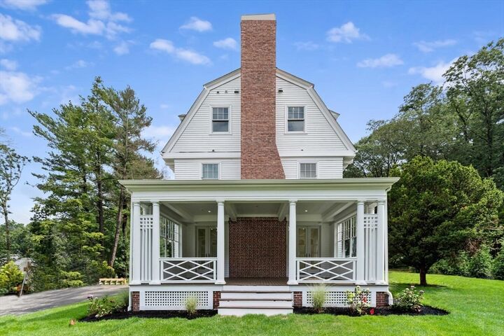 Property Photo: 6 Effie Place MA 02421