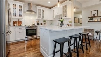 Property Photo: 52R River St 4 MA 02126