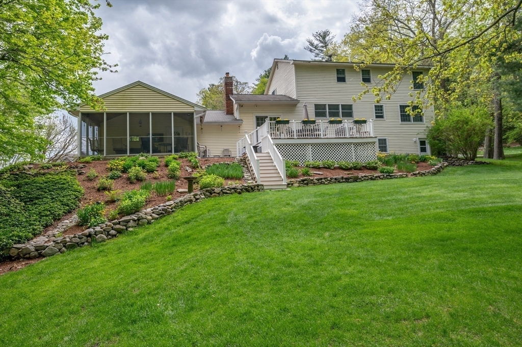 Property Photo: 127 Catamount Rd MA 01876